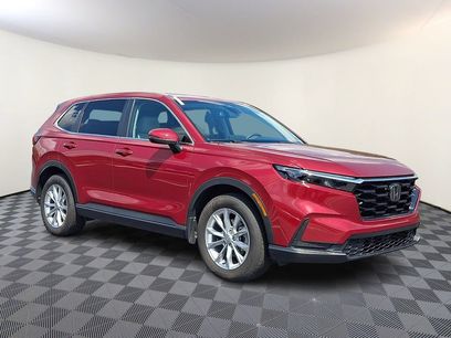 Used 2024 Honda CR-V EX