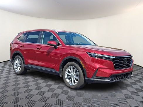 Used 2024 Honda CR-V EX image 1