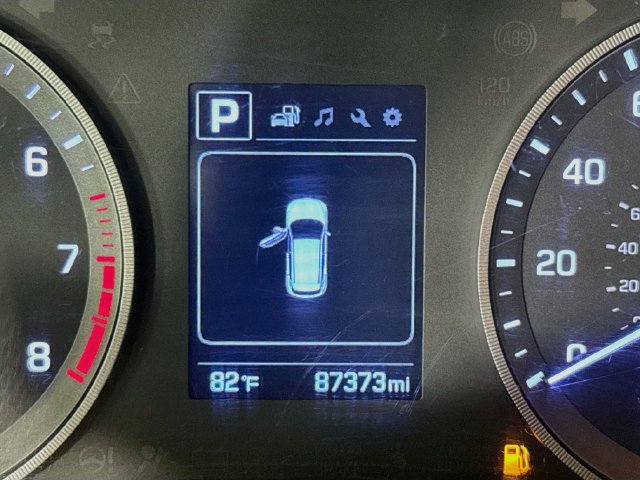 Used 2017 Hyundai Tucson SE w/ SE Popular Package 02 FWD image 13
