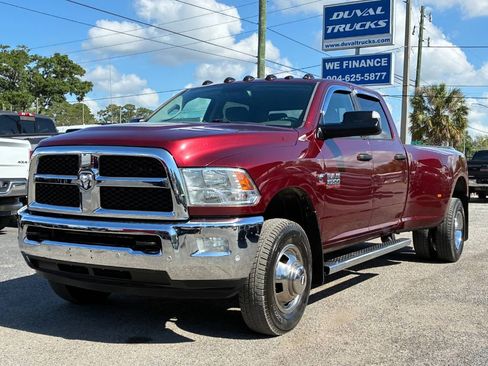 Used 2016 RAM 3500 SLT AWD/4WD image 1