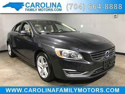 Used 2015 Volvo S60 T5 Premier