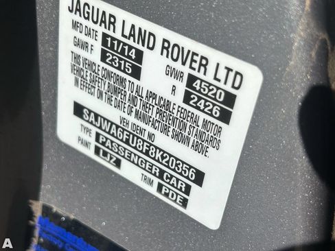Used 2015 Jaguar F-TYPE S RWD image 12