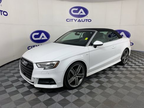 Used 2018 Audi A3 2.0T Premium Plus w/ Premium Plus Package image 6