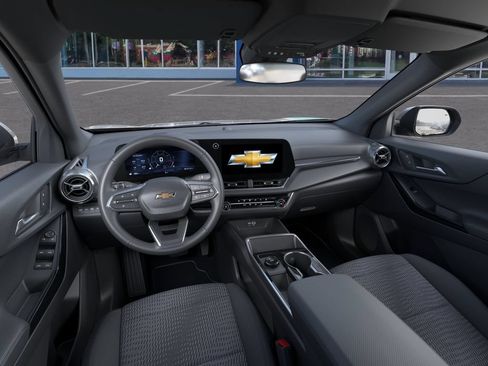 New 2027 Chevrolet Equinox LT AWD/4WD image 15