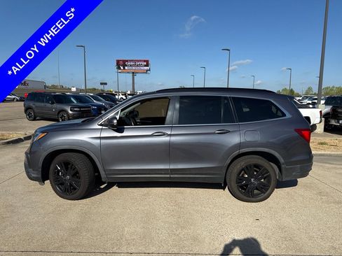 Used 2022 Honda Pilot Special Edition image 3