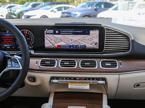 New 2026 Mercedes-Benz GLE 450e 4MATIC image 11