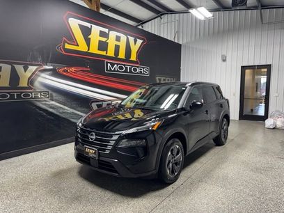 Used 2025 Nissan Rogue SV