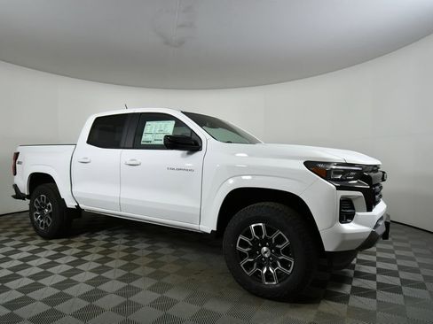 New 2026 Chevrolet Colorado Z71 w/ Technology Package image 9
