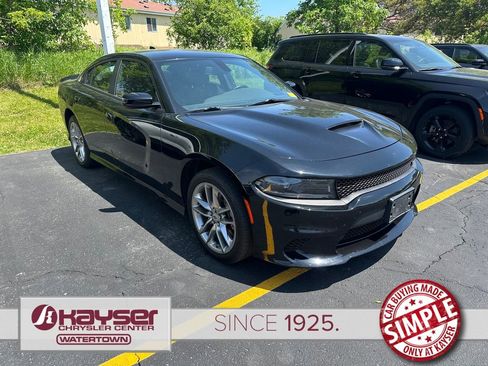 Used 2023 Dodge Charger GT w/ Cold Weather Package AWD/4WD image 5