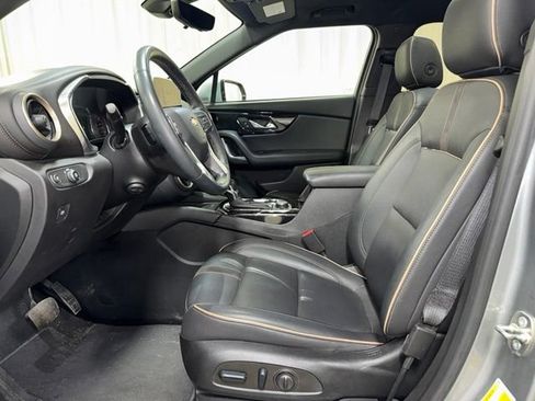 Used 2023 Chevrolet Blazer Premier w/ Driver Confidence II Package AWD/4WD image 14