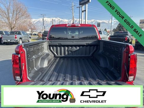 New 2026 Chevrolet Colorado Trail Boss image 11