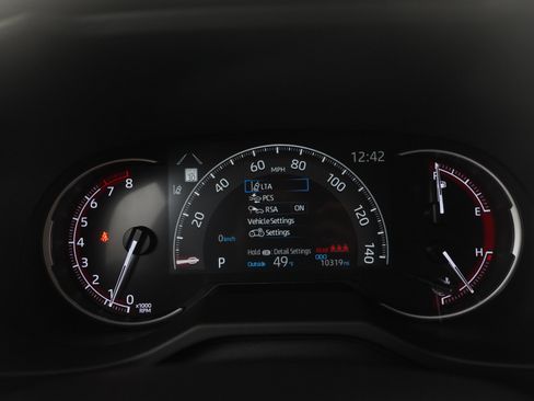 Used 2025 Toyota RAV4 LE image 26