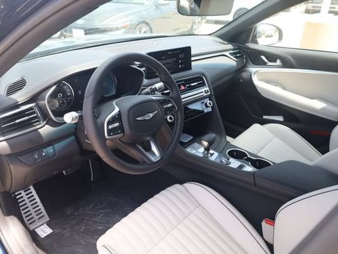 New 2026 Genesis G70 3.3T Sport Prestige AWD/4WD image 9