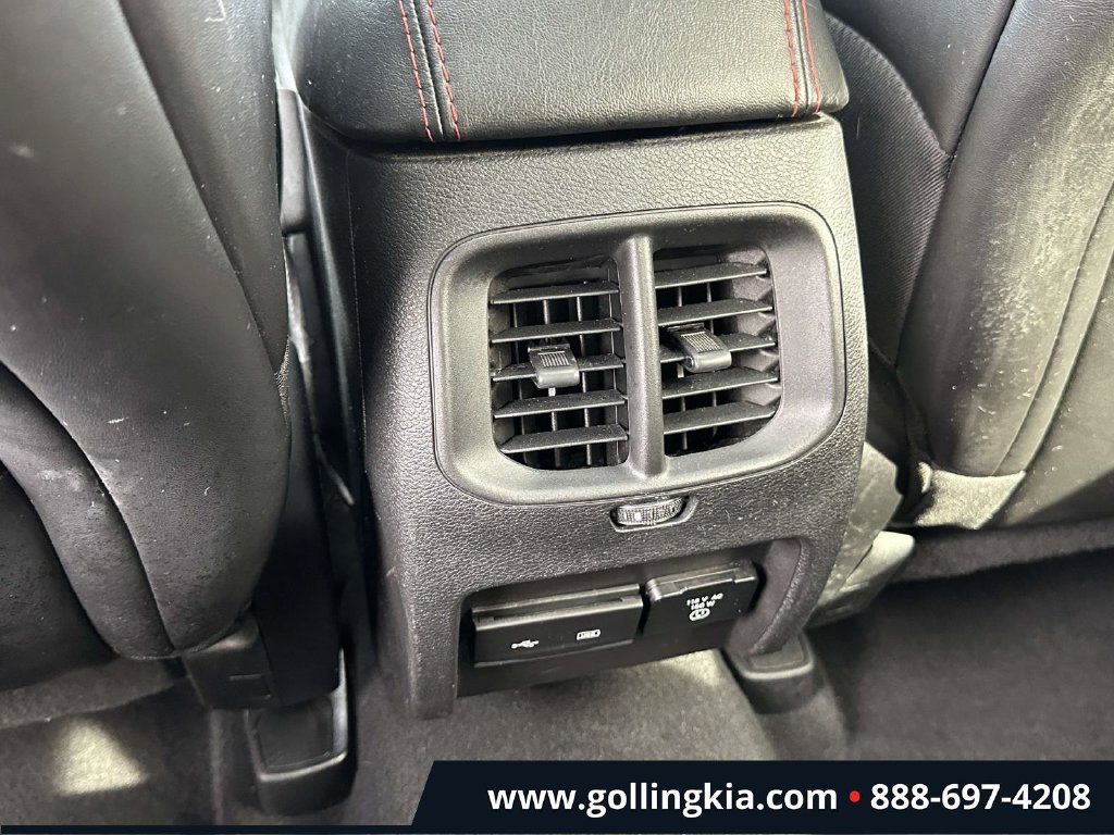 Used 2019 Jeep Cherokee Trailhawk w/ Comfort/Convenience Group AWD/4WD image 11