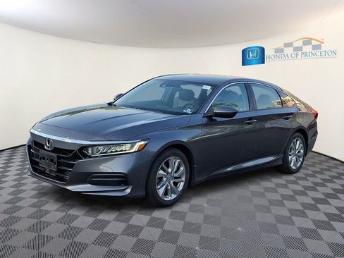 Certified 2019 Honda Accord LX image 3