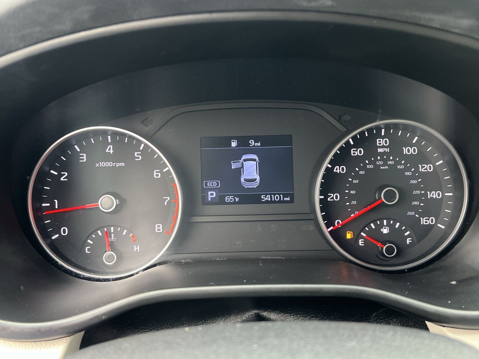 Used 2021 Kia Sportage EX FWD image 16