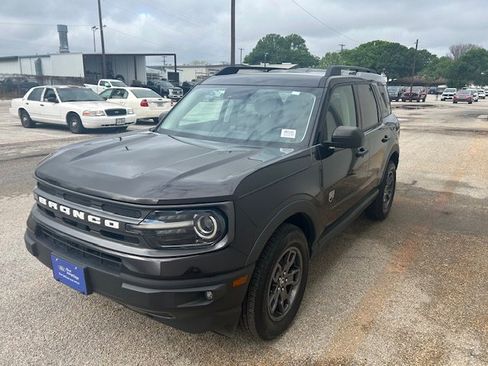 Used 2021 Ford Bronco Sport Big Bend image 5