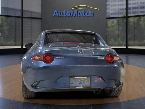 Used 2018 MAZDA MX-5 Miata RF Grand Touring image 8