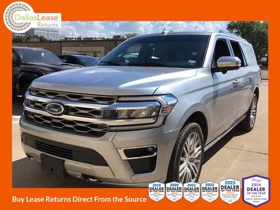 Used 2023 Ford Expedition Max Platinum