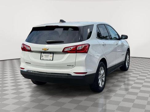 Used 2020 Chevrolet Equinox LT AWD/4WD image 4