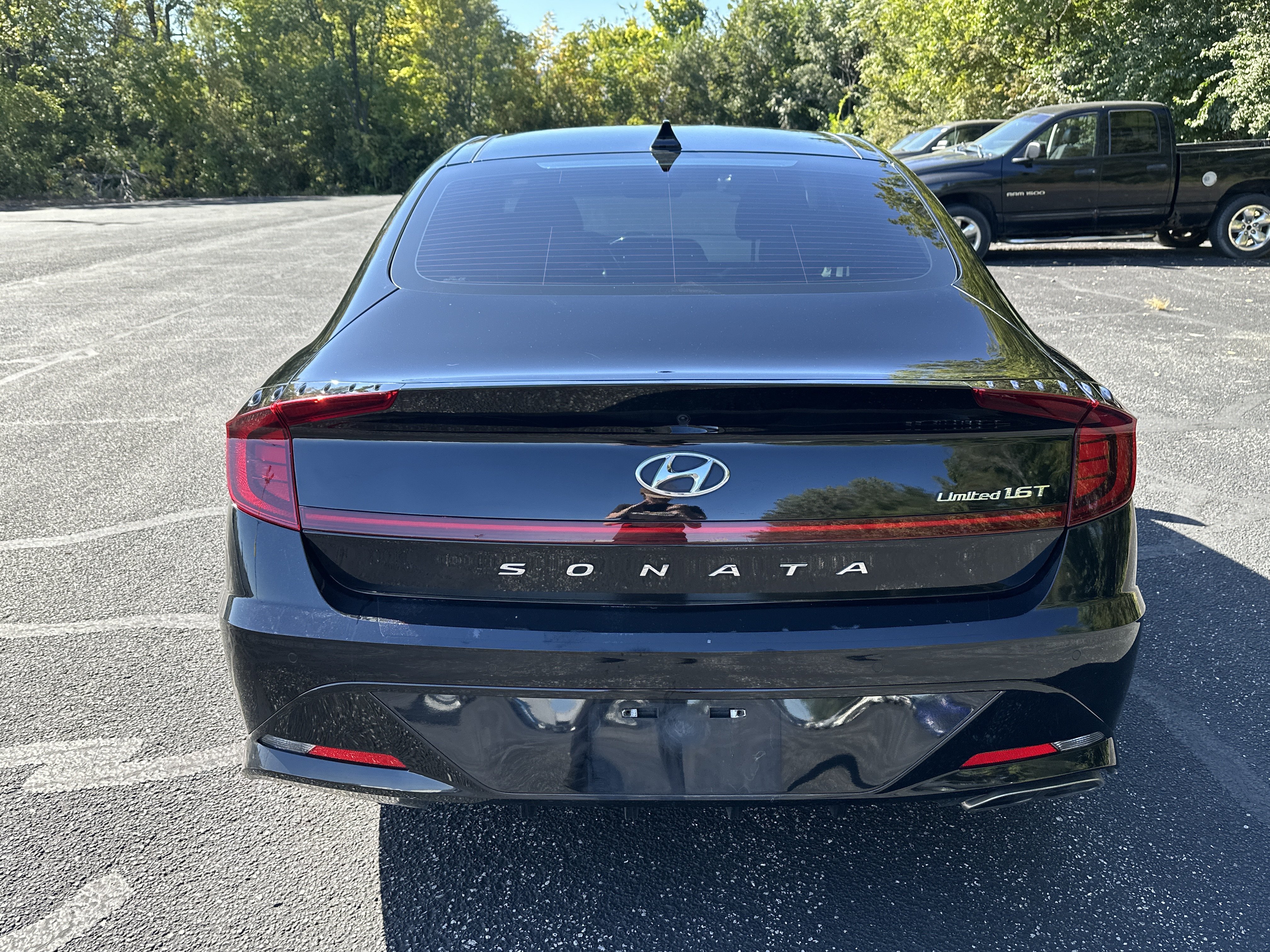 Used 2023 Hyundai Sonata Limited FWD image 6