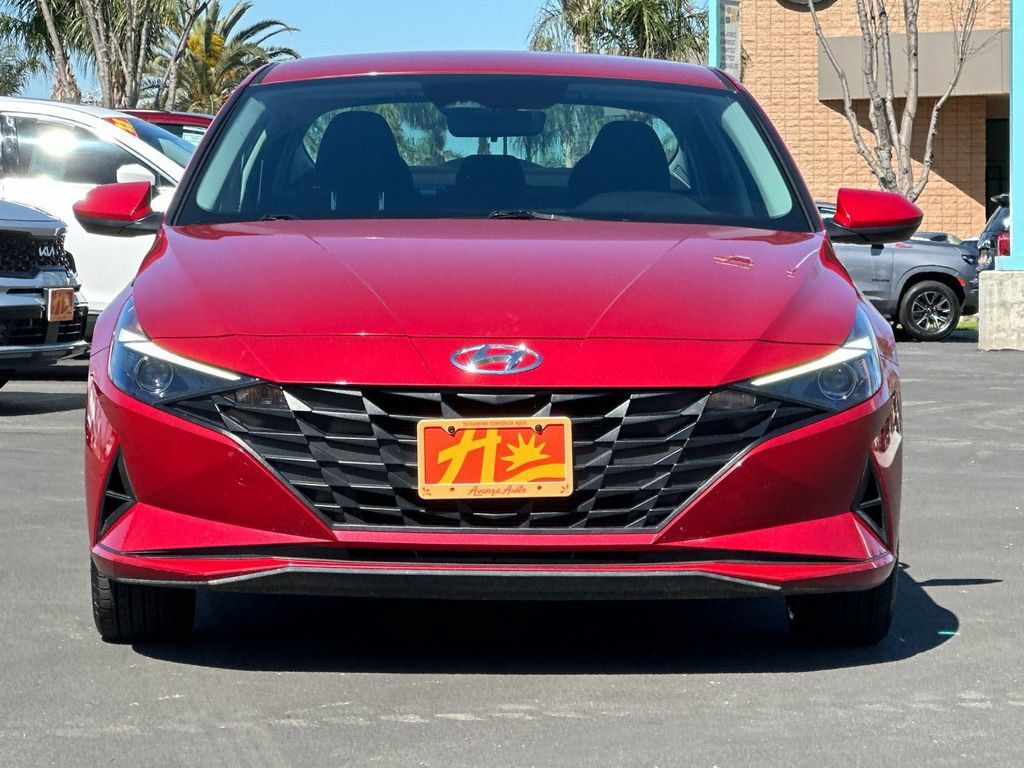 Used 2023 Hyundai Elantra SEL FWD image 8