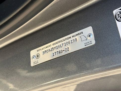 Used 2020 INFINITI QX50 Luxe image 28