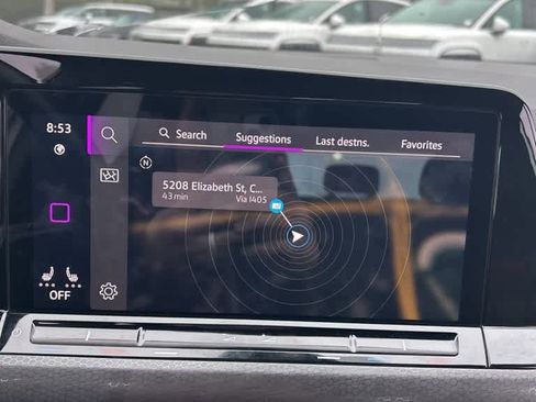 Used 2023 Volkswagen GTI SE image 9