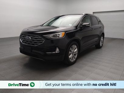 Used 2019 Ford Edge Titanium