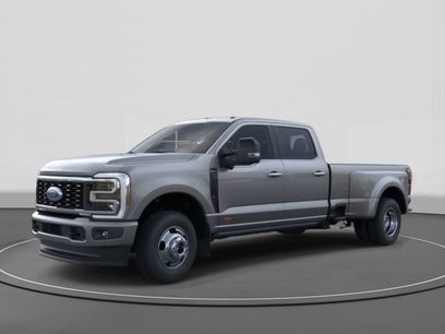 New 2026 Ford F350 Platinum