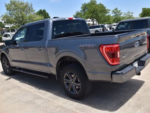 Used 2023 Ford F150 XLT w/ Equipment Group 302A High AWD/4WD image 8