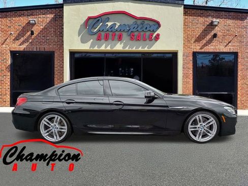 Used 2016 BMW 650i Gran Coupe RWD image 3