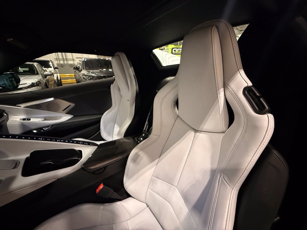 Used 2021 Chevrolet Corvette Stingray Preferred Conv w/ 2LT RWD image 18