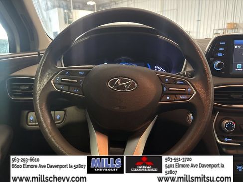 Used 2020 Hyundai Santa Fe SEL FWD image 25