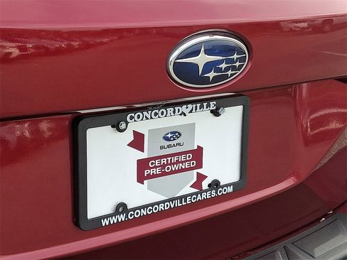 Certified 2022 Subaru Outback Limited image 34