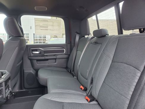 New 2026 RAM 2500 Big Horn AWD/4WD image 30