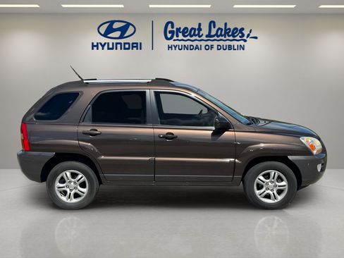 Used 2006 Kia Sportage LX FWD image 6