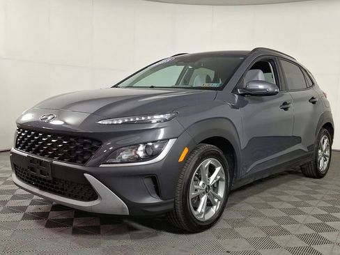 Used 2023 Hyundai Kona SEL w/ Cargo Package AWD/4WD image 6