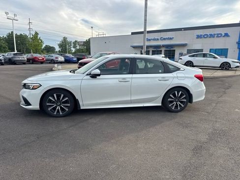 Used 2023 Honda Civic EX image 18