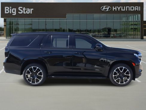 Used 2022 Chevrolet Tahoe RST w/ Sport Performance Package image 5