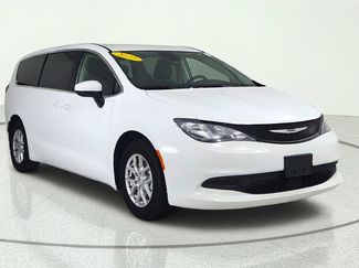 Used 2023 Chrysler Voyager LX FWD video 1