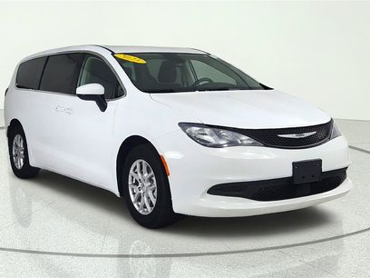 Used 2023 Chrysler Voyager LX