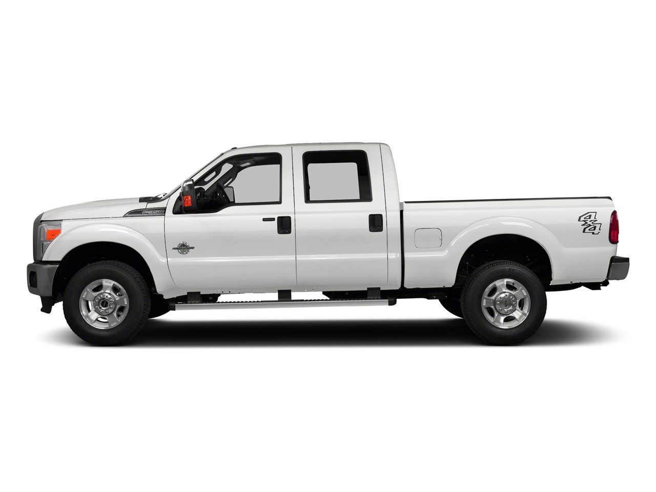Used 2016 Ford F350 Lariat w/ Lariat Ultimate Package AWD/4WD image 45