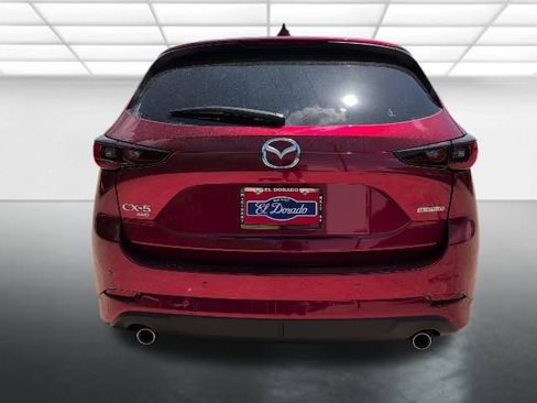 Used 2025 MAZDA CX-5 AWD 2.5 S w/ Premium Plus Pkg image 6