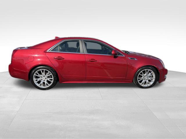 Used 2011 Cadillac CTS Premium AWD/4WD image 8