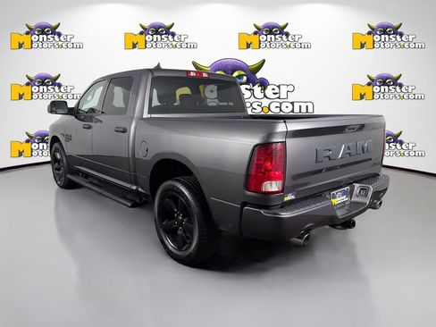 Used 2020 RAM 1500 Express w/ Wheel & Sound Group AWD/4WD image 7