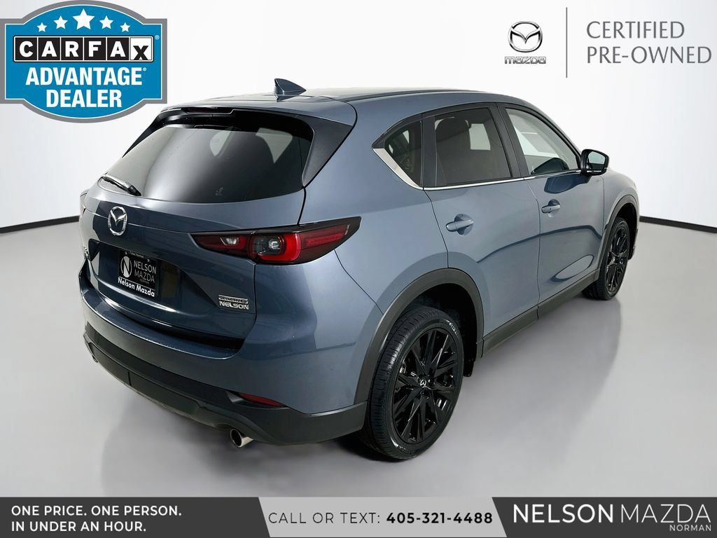 Used 2025 MAZDA CX-5 Carbon Edition AWD/4WD image 6