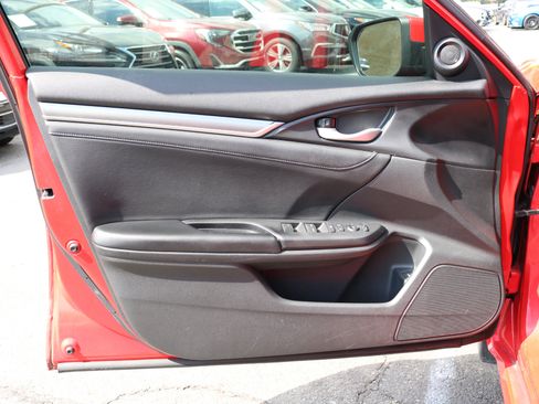 Used 2018 Honda Civic EX-L image 12