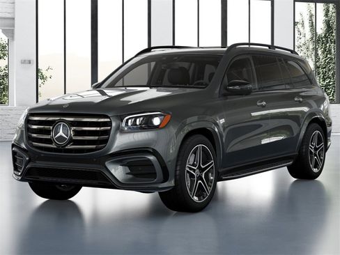 New 2026 Mercedes-Benz GLS 450 4MATIC image 1