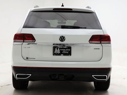 Used 2022 Volkswagen Atlas SE AWD/4WD image 7